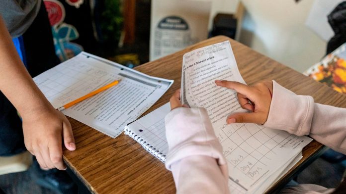 Federal scholarship for private school, homeschooling will be open to most kids