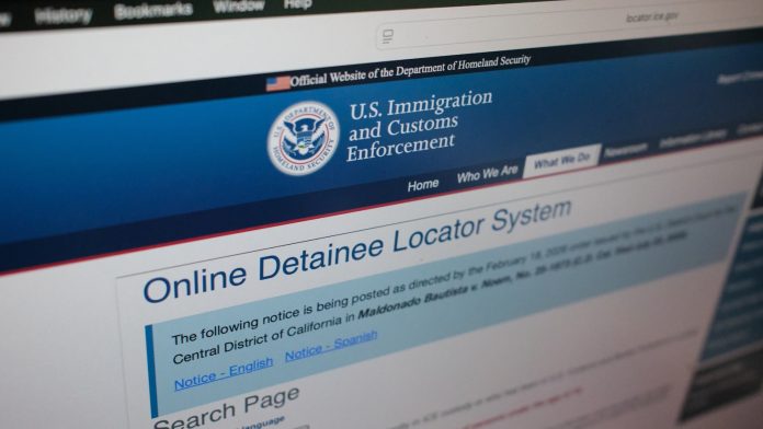 Human rights groups ask UN panel to help end ICE's effort to hide locations of detainees