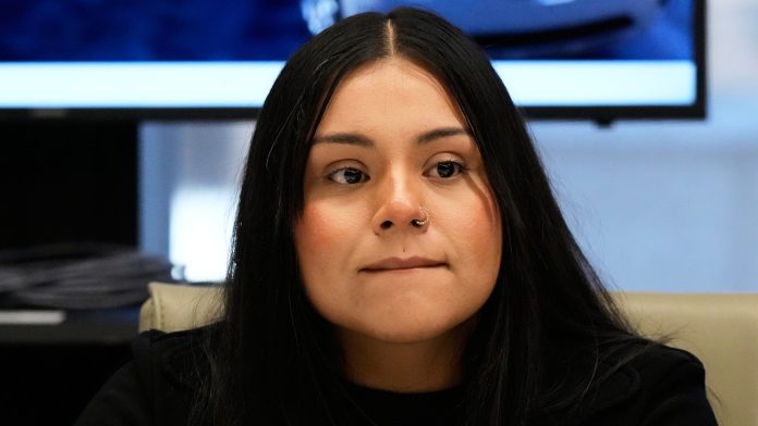US citizen who was shot by immigration agent files lawsuit